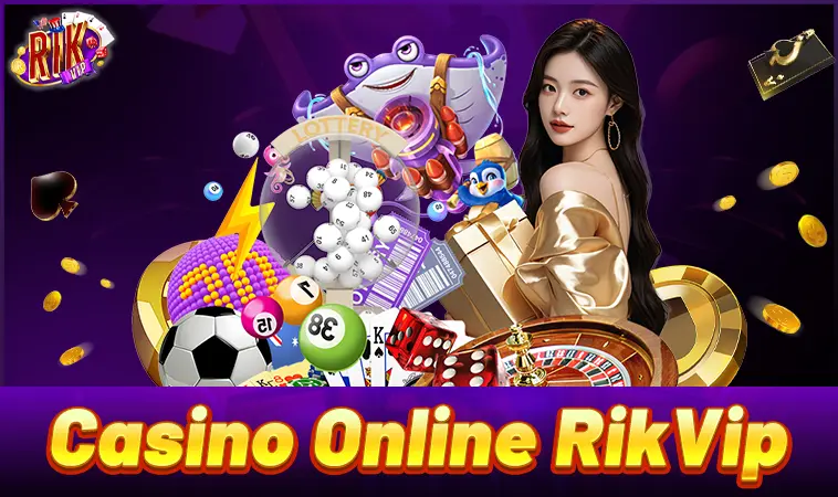 RikVip - Cổng Game Rik Vip - Địa Chỉ Cá Cược Online Uy Tín Số 1