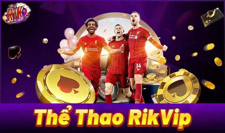 RikVip - Cổng Game Rik Vip - Địa Chỉ Cá Cược Online Uy Tín Số 1