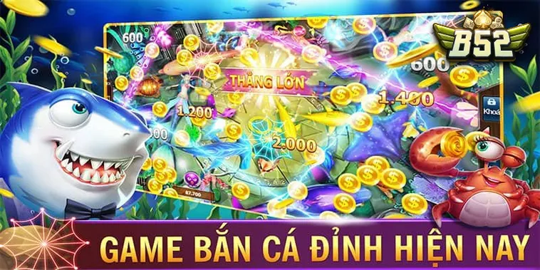 Cách Chơi Bắn Cá Đại Chiến B52 Tại RikVip Chi Tiết Từ A Đến Z