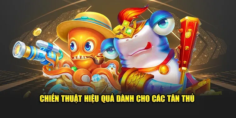 Khám Phá Cách Chơi Bắn Cá Đại Dương RikVip Với Nhiều Mẹo Bắn Hiệu Quả Nhất