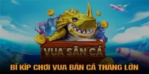 Khám Phá Cách Chơi Vua Bắn Cá Rikvip Với Nhiều Mẹo Săn Thưởng Lớn