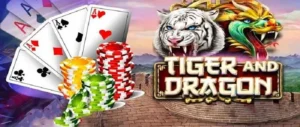 Trò Chơi Dragon Tiger Tại RikVip Với Lối Chơi Nhanh Và Tỷ Lệ Cược Hấp Dẫn
