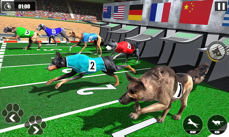 Cách Chơi Game Nhanh Đua Chó Tại Rikvip Chi Tiết Dễ Hiểu