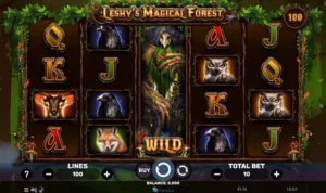 Khám Phá Trò Chơi Nổ Hũ Rừng Xanh RikVip Với Nhiều Cơ Hội Jackpot