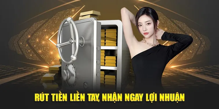 Rút Tiền Rikvip Nhanh An Toàn Với Quy Trình Chuẩn Cho Người Chơi Mới