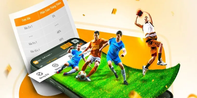 Thể Thao RikVip Sân Chơi Cá Cược Đỉnh Cao Cho Tín Đồ Đam Mê Bóng Đá