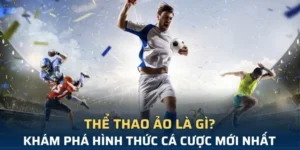 Tìm Hiểu Cá Cược Thể Thao Ảo RikVip Và Cách Tham Gia Chi Tiết Nhất