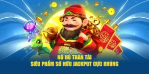 Trò Chơi Nổ Hũ Thần Tài Tại RikVip Và Bí Quyết Săn Hũ Siêu Khủng