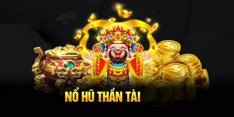 Trò Chơi Nổ Hũ Thần Tài Tại RikVip Và Bí Quyết Săn Hũ Siêu Khủng