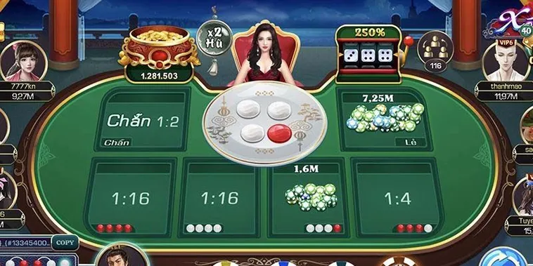 Trò Chơi Xóc Đĩa Rikvip Với Trải Nghiệm Sảnh Live Hấp Dẫn Cho Người Chơi Việt