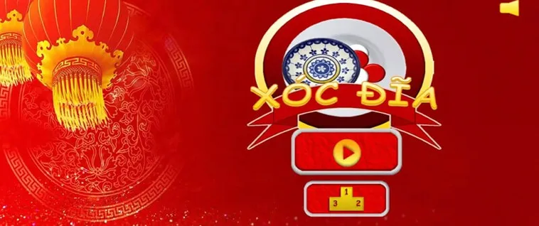 Trò Chơi Xóc Đĩa Rikvip Với Trải Nghiệm Sảnh Live Hấp Dẫn Cho Người Chơi Việt